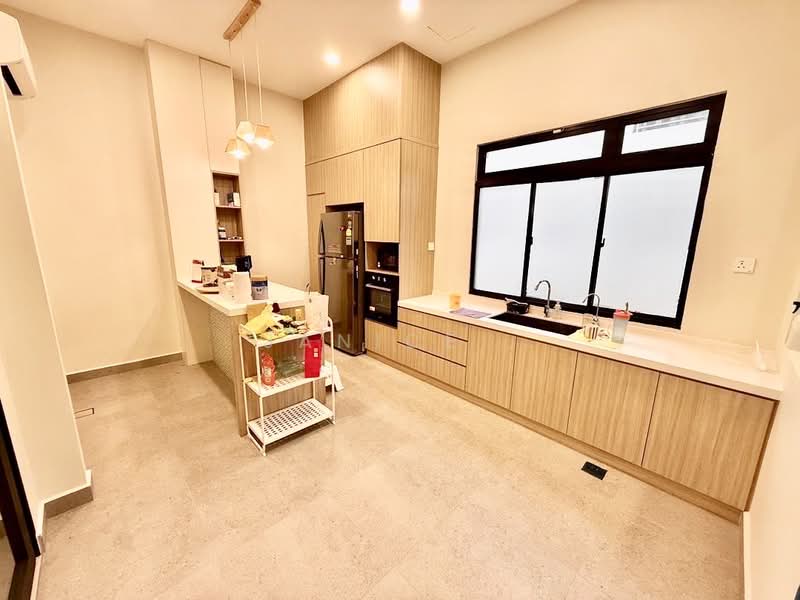 2-storey Terraced House for Sale in Horizon Hills (Iskandar Puteri (Nusajaya)) - Janice . - Kitchen - PropertyGuru.com.my