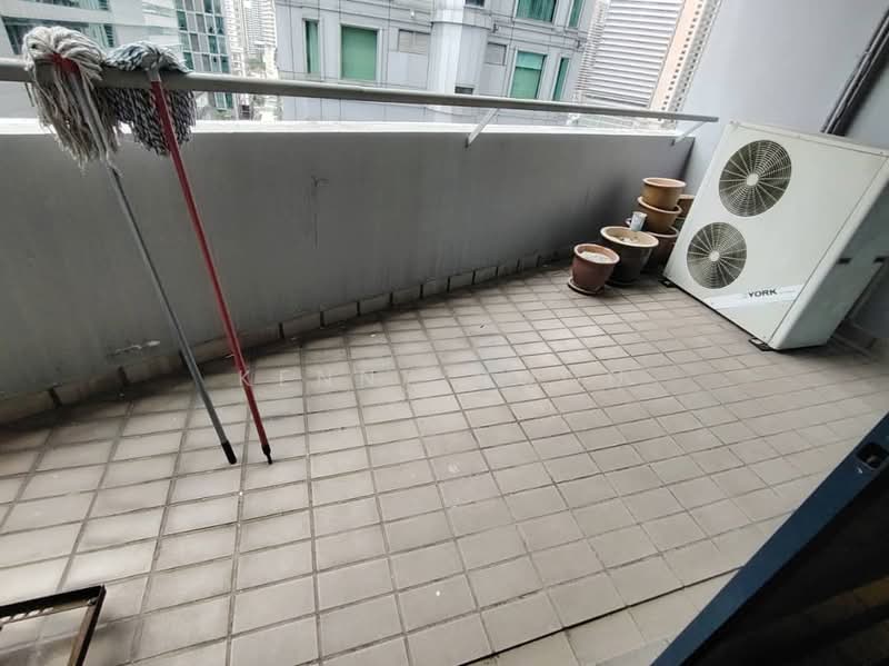 Office for Rent in KLCC (KL City Centre) - Kenny Voon - Balcony - PropertyGuru.com.my