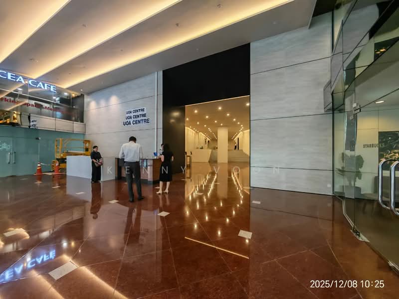 Office for Rent in KLCC (KL City Centre) - Kenny Voon - Entrance - PropertyGuru.com.my