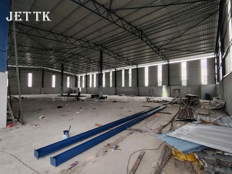 Warehouse for Rent in Taman Sentosa (Klang) - Suresh Kumar - Interior - PropertyGuru.com.my