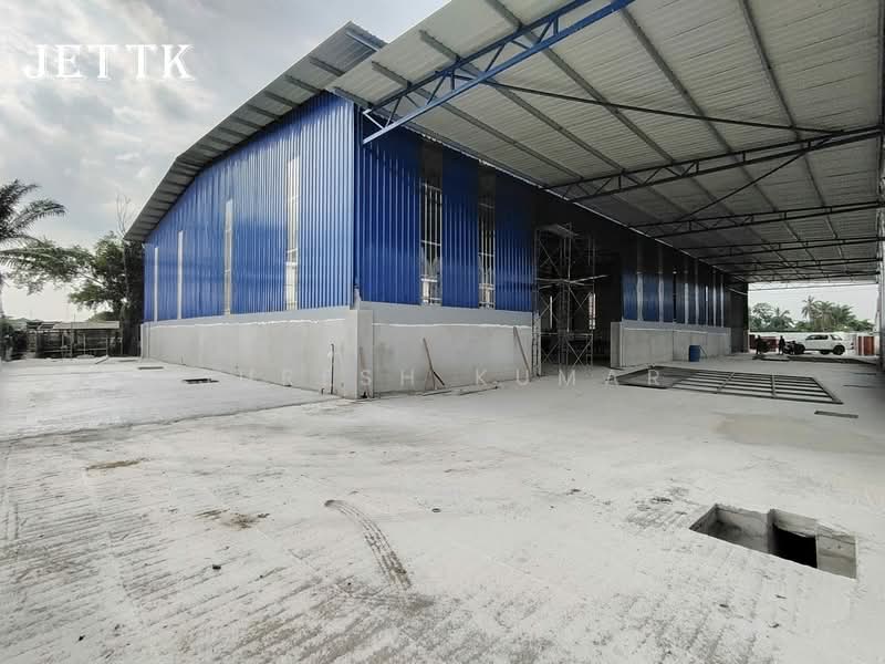 Warehouse for Rent in Taman Sentosa (Klang) - Suresh Kumar - Exterior - PropertyGuru.com.my