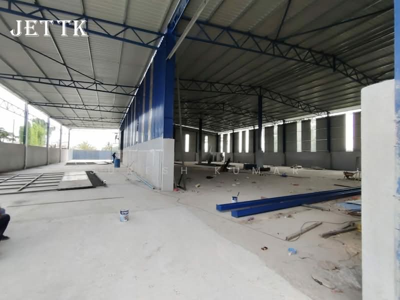Warehouse for Rent in Taman Sentosa (Klang) - Suresh Kumar - Interior - PropertyGuru.com.my