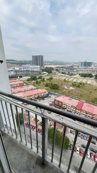 Menara U untuk Untuk Disewa - RM 1,650 /bulan, Mac 2026 - Balcony - PropertyGuru.com.my