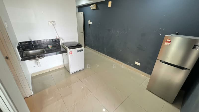 Menara U untuk Untuk Disewa - RM 1,650 /bulan, Mac 2026 - Kitchen - PropertyGuru.com.my