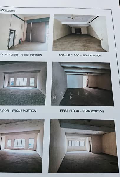 Shop / Office for Sale in Bukit OUG (Bukit Jalil) - Vivianie Chee - Interior - PropertyGuru.com.my