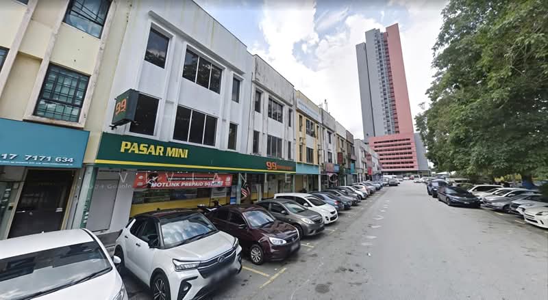 Shop / Office for Sale in Bukit OUG (Bukit Jalil) - Vivianie Chee - Exterior - PropertyGuru.com.my