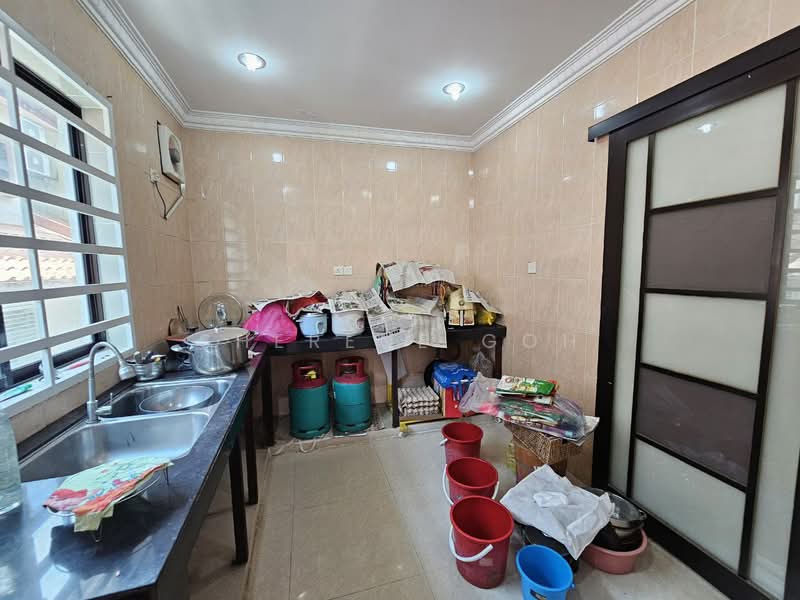 Rumah Teres 2 Tingkat untuk Dijual di Bandar Kinrara (Selangor) - Sherene Goh - Kitchen - PropertyGuru.com.my