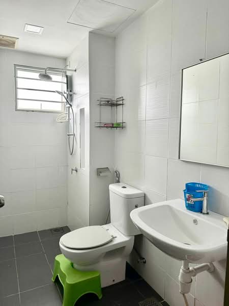 PPA1M Metropolitan Kepong untuk Untuk Disewa - RM 2,200 /bulan, Mac 2026 - Bathroom - PropertyGuru.com.my
