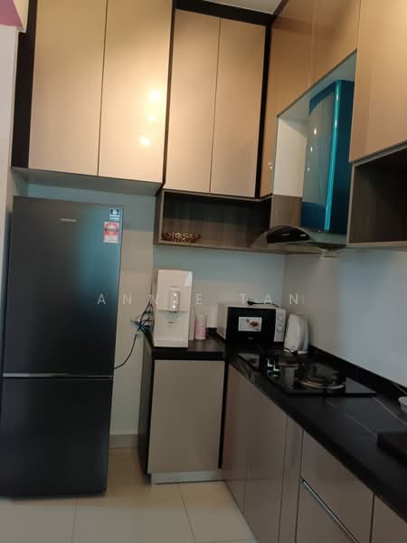 Kondominium untuk Disewa di ForestVille - Annie Tan - Kitchen - PropertyGuru.com.my