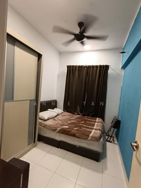 Kondominium untuk Disewa di ForestVille - Annie Tan - Bedroom - PropertyGuru.com.my