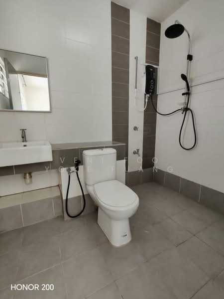 2-storey Terraced House for Sale in Bandar Bukit Raja (Klang) - Veni Foo Yoke Fuang - Bathroom - PropertyGuru.com.my