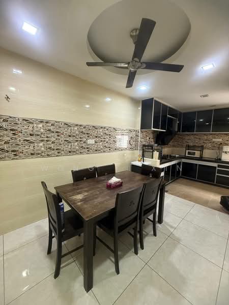 Terraced House for Rent in Johor Bahru (Johor) - Wong Yi Xin - Dining Room - PropertyGuru.com.my