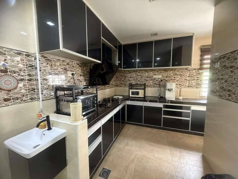 Terraced House for Rent in Johor Bahru (Johor) - Wong Yi Xin - Kitchen - PropertyGuru.com.my