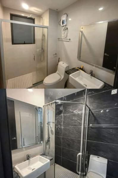 Bay Point @ Country Garden Danga Bay untuk Untuk Disewa - RM 2,700 /bulan, Mac 2026 - Bathroom - PropertyGuru.com.my