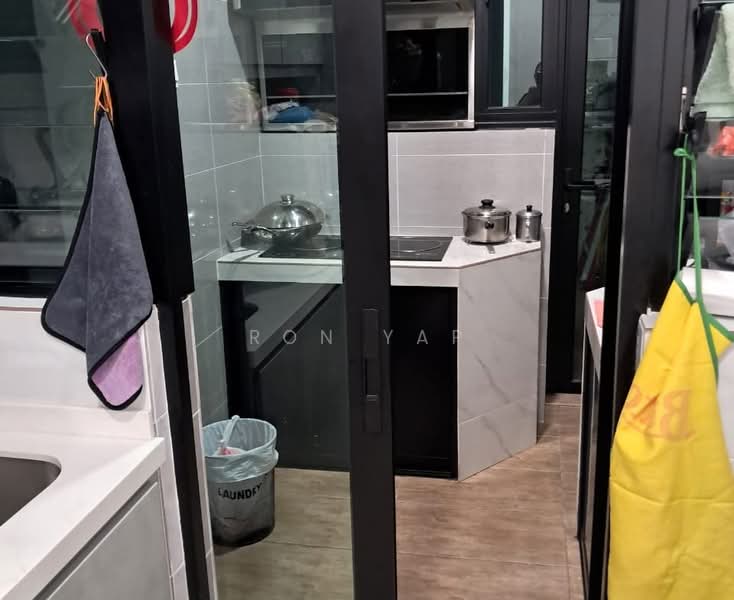 Condominium for Sale at Mizumi Residences - Ron Yap - Kitchen - PropertyGuru.com.my