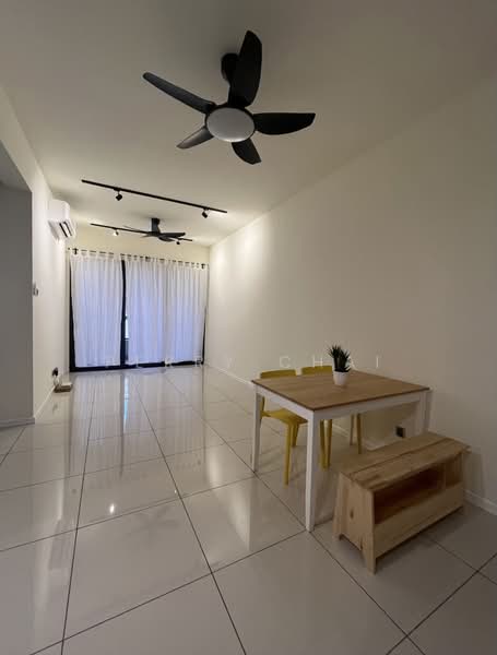 Service Residence for Rent at The Era @ Duta North - Perry Chai - Living Room - PropertyGuru.com.my