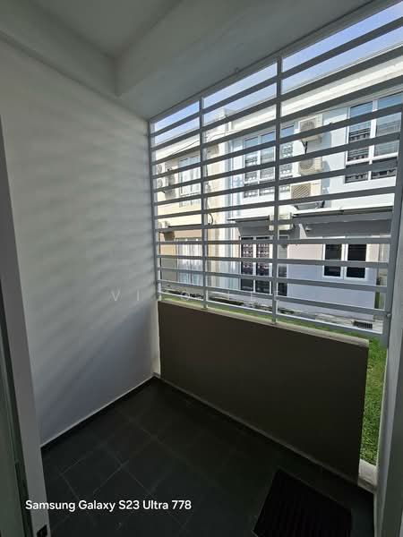 Country Villas Resort House untuk Untuk Disewa - RM 1,500 /bulan, Mac 2026 - Balcony - PropertyGuru.com.my