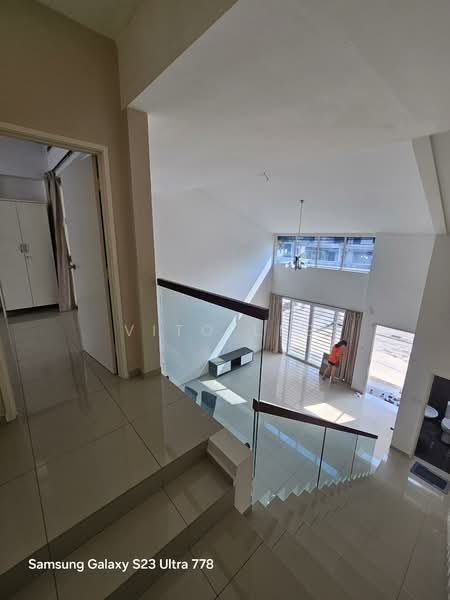 Country Villas Resort House untuk Untuk Disewa - RM 1,500 /bulan, Mac 2026 - Living Room - PropertyGuru.com.my