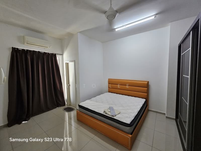 Rumah Teres 1.5 Tingkat untuk Disewa di Ayer Keroh (Melaka) - Vito Lee Lee - Bedroom - PropertyGuru.com.my