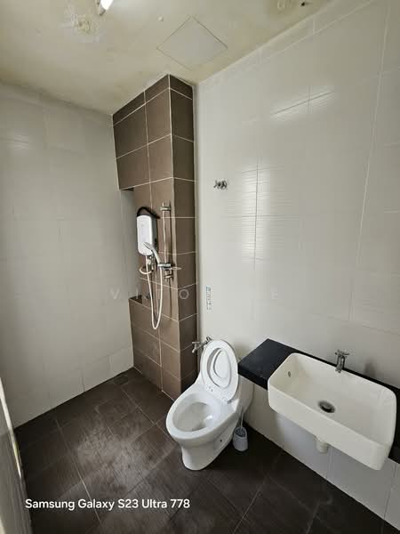 Rumah Teres 1.5 Tingkat untuk Disewa di Ayer Keroh (Melaka) - Vito Lee Lee - Bathroom - PropertyGuru.com.my