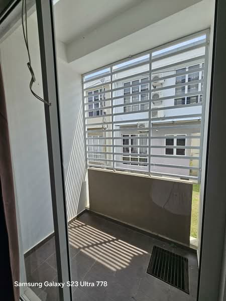 Rumah Teres 1.5 Tingkat untuk Disewa di Ayer Keroh (Melaka) - Vito Lee Lee - Balcony - PropertyGuru.com.my
