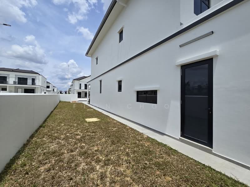 2-storey Terraced House for Rent in Eco Botanic (Iskandar Puteri (Nusajaya)) - Fion Choo - Exterior - PropertyGuru.com.my