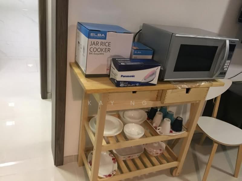 Ataraxia Park @ Forest City untuk Untuk Disewa - RM 1,500 /bulan, Mac 2026 - Interior - PropertyGuru.com.my