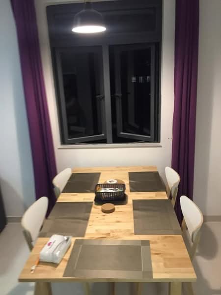 Ataraxia Park @ Forest City untuk Untuk Disewa - RM 1,500 /bulan, Mac 2026 - Dining Room - PropertyGuru.com.my