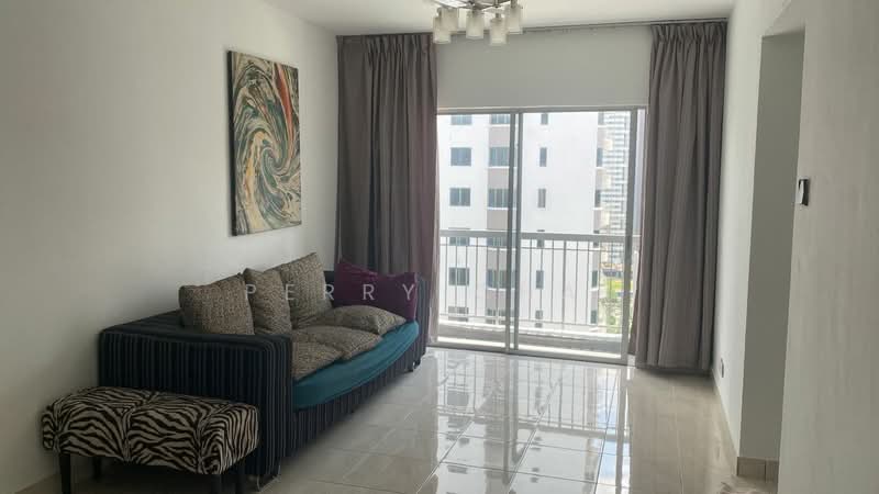 Condominium for Rent at Anggun Puri - Perry Chai - Living Room - PropertyGuru.com.my