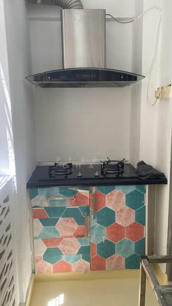 Condominium for Rent at Anggun Puri - Perry Chai - Kitchen - PropertyGuru.com.my