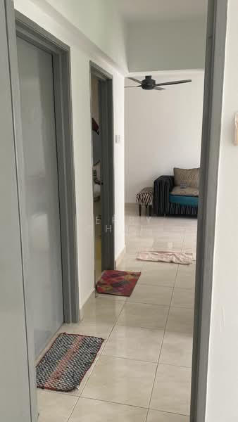 Condominium for Rent at Anggun Puri - Perry Chai - Living Room - PropertyGuru.com.my