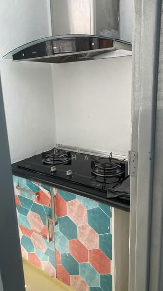 Condominium for Rent at Anggun Puri - Perry Chai - Kitchen - PropertyGuru.com.my