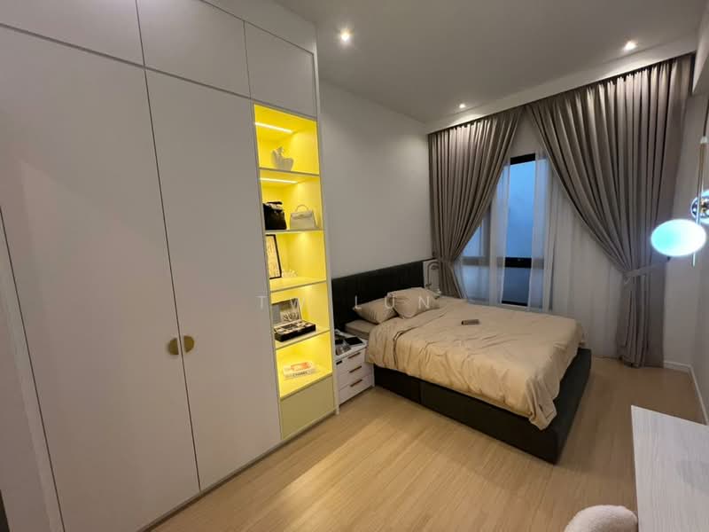 Service Residence for Sale at EkoTitiwangsa - Tw Lun - Bedroom - PropertyGuru.com.my