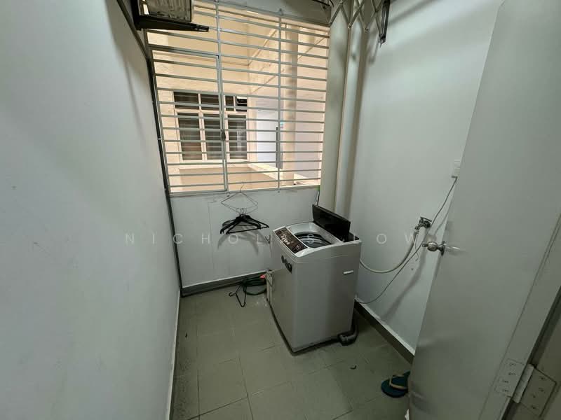 Service Residence for Rent at Seasons Amara Larkin - Nicholas Low - Balcony - PropertyGuru.com.my