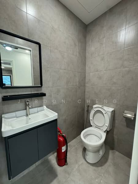 Condominium for Rent at Allevia - Jordon Cheng - Bathroom - PropertyGuru.com.my