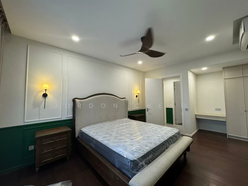 Condominium for Rent at Allevia - Jordon Cheng - Bedroom - PropertyGuru.com.my