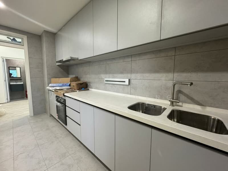 Condominium for Rent at Allevia - Jordon Cheng - Kitchen - PropertyGuru.com.my