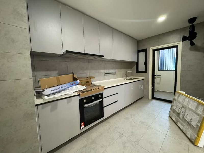 Condominium for Rent at Allevia - Jordon Cheng - Kitchen - PropertyGuru.com.my