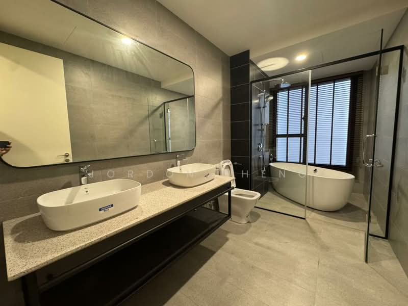 Condominium for Rent at Allevia - Jordon Cheng - Bathroom - PropertyGuru.com.my
