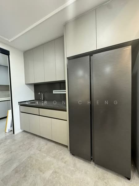 Condominium for Rent at Allevia - Jordon Cheng - Kitchen - PropertyGuru.com.my