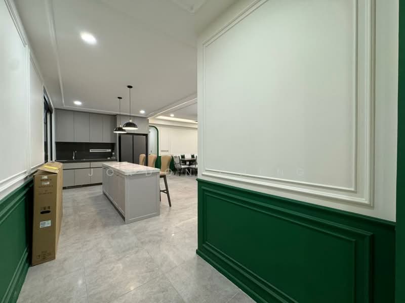 Condominium for Rent at Allevia - Jordon Cheng - Kitchen - PropertyGuru.com.my