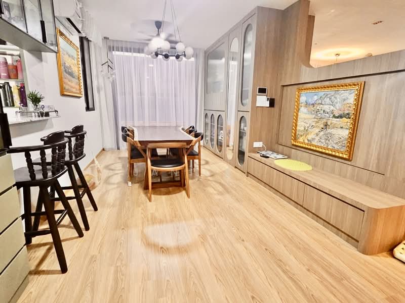 Cluster House for Sale in Horizon Hills (Iskandar Puteri (Nusajaya)) - Janice . - Dining Room - PropertyGuru.com.my