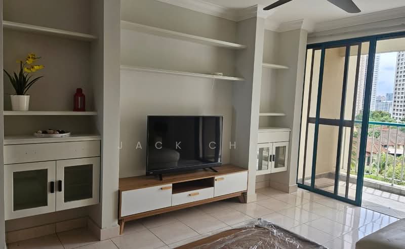 Condominium for Rent at Mont Kiara Astana - Jack Chan - Living Room - PropertyGuru.com.my