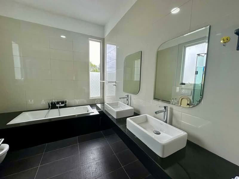 Semi-Detached House for Rent in Iskandar Puteri (Nusajaya) (Johor) - Mandy Goh Siew Li - PropertyGuru.com.my