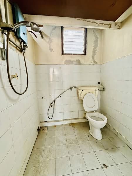 Sri Lanang untuk Untuk Dijual - RM 208,000, Mac 2026 - Bathroom - PropertyGuru.com.my