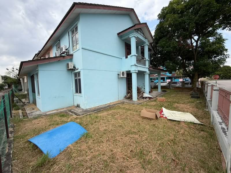 2-storey Terraced House for Sale in Bukit Indah (Iskandar Puteri (Nusajaya)) - Shi Ting - Exterior - PropertyGuru.com.my