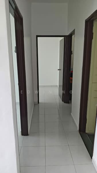 Apartment for Rent at Shineville Garden - Edwin Ng - Corridor - PropertyGuru.com.my