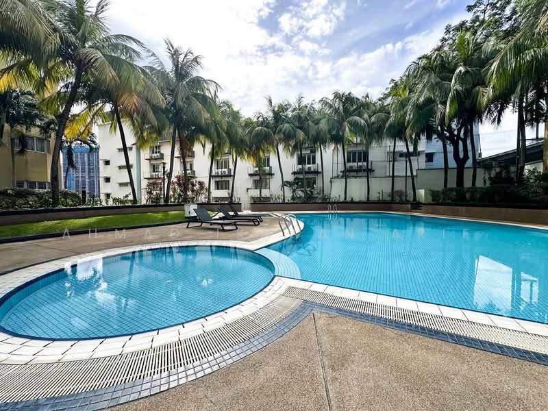 Condominium for Sale at Anggun Puri - Ahmad Ikhwan Arif - Pool - PropertyGuru.com.my
