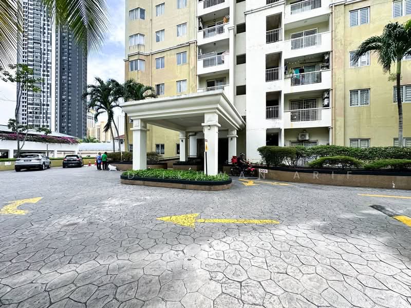 Condominium for Sale at Anggun Puri - Ahmad Ikhwan Arif - Exterior - PropertyGuru.com.my