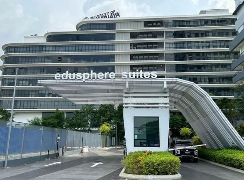 Edusphere untuk Untuk Disewa - RM 1,300 /bulan, Mac 2026 - Exterior - PropertyGuru.com.my